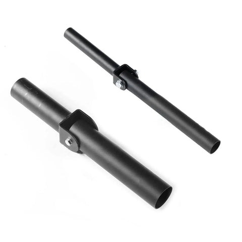 Landmine Attachment For 1 Inch Or 2 Inch Barbell All Steel Powerlifting Platform Access For Home Gym With 360 Degree Pivot Lets You Do Smooth