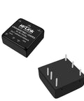 Heavy Duty Isolated DC To DC Converter 48V Down To Plus Minus Five Volts Dual Output Switching Module 10W Step Down Regulator from multiple angles.