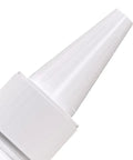 Close-up of a precision tip of Waterproof Fabric Glue For Quick Dry, Clear Clothing Adhesive With Strong Hold, Flexible Textile Repair Solution