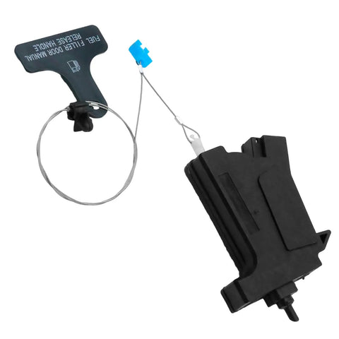 Fuel Door Lock Actuator Replacement For Hyundai Santa Fe 2013-2018 showing durable plastic and metal parts