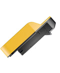 Side view of 20V MAX Tool Battery Adapter Fits Black And Decker 20V MAX And Porter Cable 20V MAX Not Old 18V Works With DeWalt 20V MAX Li Ion
