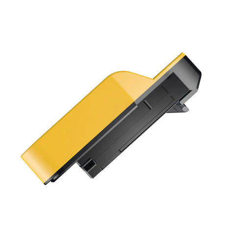 Side view of 20V MAX Tool Battery Adapter Fits Black And Decker 20V MAX And Porter Cable 20V MAX Not Old 18V Works With DeWalt 20V MAX Li Ion