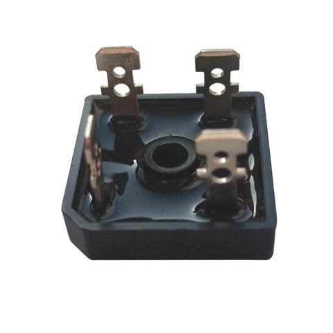 Solid 85997 Rectifier You Can Trust To Power Up Your Super Tugger With Smooth 600 Volt And 35 Amp 1 Phase Bridge Conversion showing internal connectors.