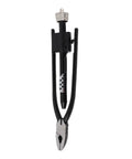 Pro Grade Wire Twisting Pliers For Lock Wiring And Securing Bolts Workhorse Tool Built For Tight Spaces With Precision Tapered Jaws