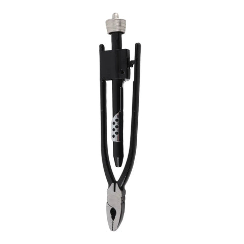 Pro Grade Wire Twisting Pliers For Lock Wiring And Securing Bolts Workhorse Tool Built For Tight Spaces With Precision Tapered Jaws