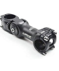 Beefy Adjustable 31.8Mm Bike Stem For Mountain Road BMX Fixie Cycling 90Mm Length 0 To 60 Degrees With Four Bolt Clamp Aluminum Alloy