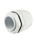 M25 Waterproof Nylon Cable Gland Joint Adjustable Connector for 13mm to 18mm cable with IP68 weatherproof seal