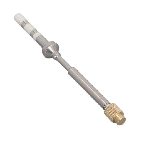 TS100 TS101 Soldering Iron Tips Kit With Brass M2 To M8 Heat Set Inserts Replacement Tips for TS100 And TS101 DIY 3D Printer Hot End Accessories