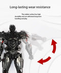 Premium Joint Reinforcement Glue Pen For Action Figures And Scale Models Fast Dry Adhesive on robot figure ensuring durability in play.