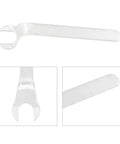 Universal Fire Sprinkler Wrench Tool Heavy Duty Multi Grip with forked end for swapping bulbs in fire protection systems.