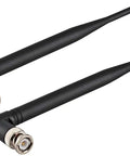 Wireless Microphone Antenna Pack With BNC Male Connectors UHF 400 MHz To 960 MHz 3 Dbi Gain 4 Pack For Wireless Mic Systems Mic Receivers