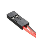 Close-up of connector in Bright RC Light Strips Kit For Racing Cheetah EA1034 1 To 10 Brushless RC Car Realistic Roof Lighting System