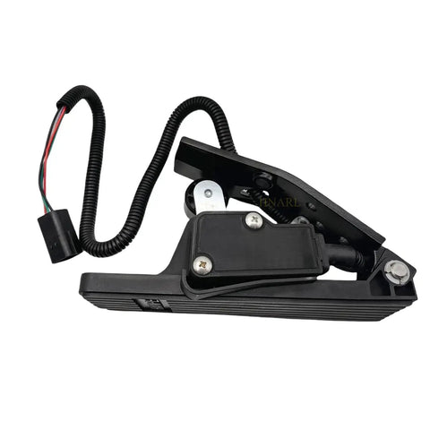 Heavy Duty Forklift Accelerator Foot Pedal Throttle FZ3-152-341 For Hyster Hangcha Heli Slick Design With Tough Plastic And Metal Housing And Plug In Wiring Harness For No Sweat Installation And Peak Performance