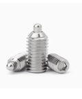 Rock Solid Spring Pin Plungers Made From 304 Stainless Steel Index Locating Tools Multi Pack M3 To M10 Heavy Duty Workshop Hardware for alignment.