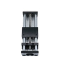 Z Axis CNC Sliding Table With 12mm Ball Screw SFU1204 And 350mm Rail, precision linear motion guide with dual rails