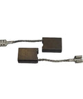High Grade Brush Set Pair To Keep Your Power Tools Rolling Smooth Built Tough For Heavy Duty Jobs Quick Swap Fit Design steel wire carbon motor brushes.