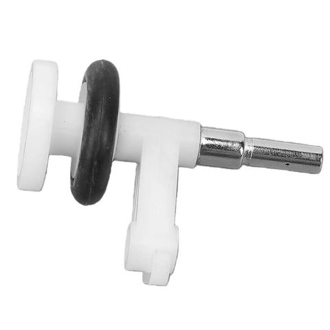 Universal Bobbin Winder Assembly For Sewing Machines Replacement Part KA0555000 Spindle Roller Domestic Upgrade, white plastic
