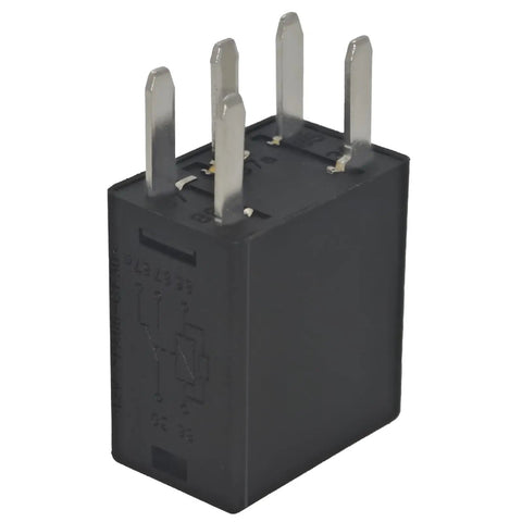 Pack Of 2 30 Amp OEM Watercraft Relay For 2007-2019 GTI GTX RXP RXT Spark Wake Models Replaces 278003828 And 278002822 Direct Factory Replacement High Current Marine Electrical Relay For Critical Systems black 30A screw terminal relay