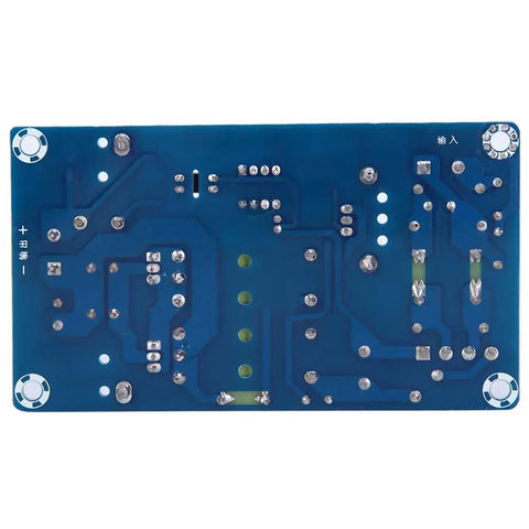 Top Shelf High Power Switching Power Supply Module 180W AC DC 36V 5A Heavy Duty Industrial Power Adapter circuit board view.