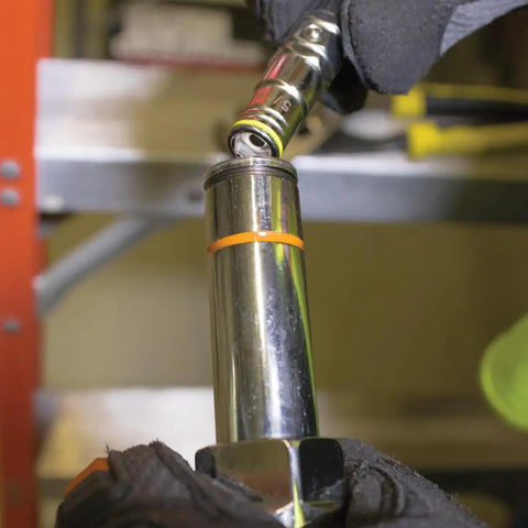 Magnetic 7 In 1 Nut Driver With Cushy Grip One Hand Drive Seven Sizes In One Tool SAE Hex Sizes One Quarter To Nine Sixteenths Inch