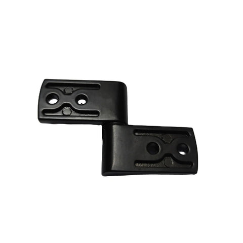 360 Degree Torque Hinge For Furniture Friction Positioning Symmetrical Adjustable Torque Hinge 1 Piece 1.58 Torque Cabinet Door Hardware