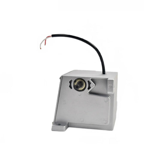 Diesel Generator Actuator Kit 12V 24V Complete Installation Bundle component in metal housing with exposed wires