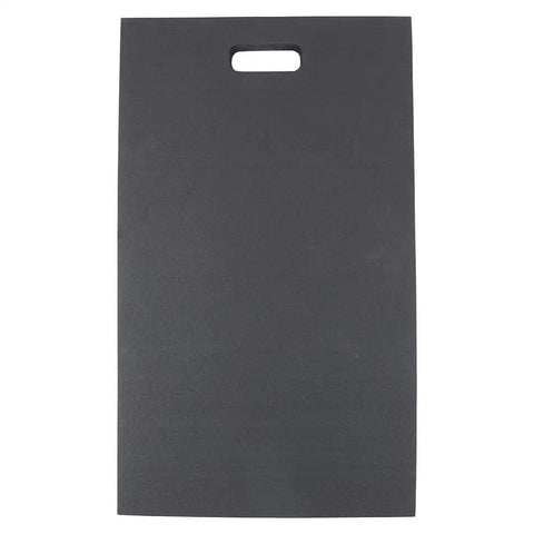 Heavy Duty Kneeling Pad For Trades Pros With Handy Handle Large Soft Thick Closed Cell Foam Knee Cushion 1 Inch NBR Foam