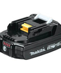 Sub Compact Brushless Cordless Drill Driver Kit With Metal Chuck And Two Speed Gears Built For Tough Jobs And Tight Squeezes Hella Smooth Ride For Tradesmen 18V lithium-ion battery with indicator lights.