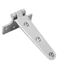 Thickened Stainless Steel T Type Door Hinge For Home Doors And Gates Built Tough Heavy Duty Hardware 151mm x 75mm x 4.5mm close-up