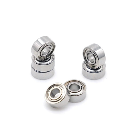 Heavy Duty S683ZZ Hybrid Ceramic Bearings For Ocean Fishing Reels Abec 7 Precision Stainless Steel Deep Groove Design Saltwater Resistant Drag Like Butter Smooth Cast Replacement Pair