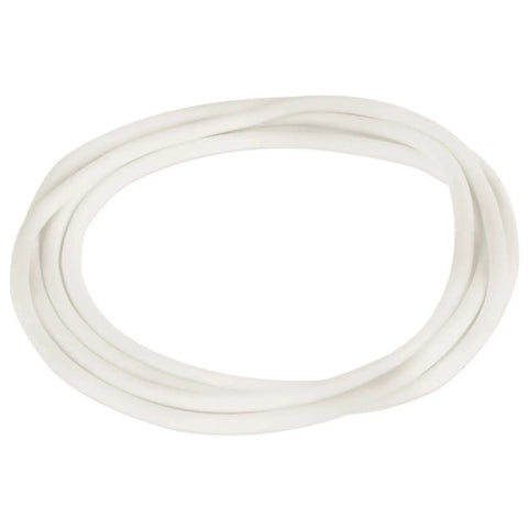 Washer Tub Bearing and Seal Kit Replacement 134642100 134361900 ABEC 5 Pro Grade Quiet High Speed Durable Fit for Home Laundry Machines with 5 Year Warranty and Easy Install, white seal ring
