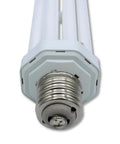 65W CFL Replacement Light Bulb With E39 Mogul Screw Base 39 Millimeter Diameter Cool White For 9166B Light Fixture 1 Pack