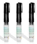 Three Piece Solder Flux Pen Set Refillable Empty Alcohol Flux Pen For Electronics Welding And PCB Soldering Repair Tool DIY