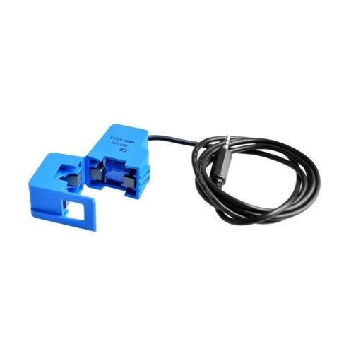 Super Slick Sct 013 Non Invasive AC Current Sensor With Integrated Shunt Resistor Smooth Split Core Current Transformer for monitoring