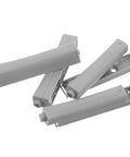 Push To Open Cabinet Latch Set Four Pack Hidden Rebound Mechanism Invisible Handleless Magnet Latch for kitchen cabinets