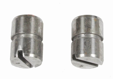 Dowel Pin Alignment Pin 0.500 Inch Diameter 0.021 Inch Offset Steel Direct Fit OE Replacement Easy Install No Mods