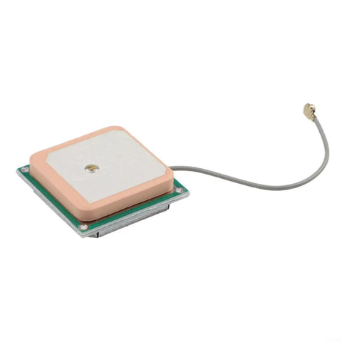 Neo-8M GPS Receiver Module with Built-In Antenna for Arduino Projects 3V to 5V Power Supply blue board and cable
