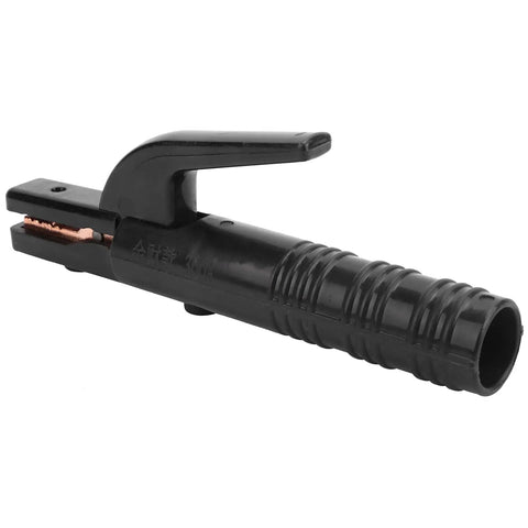 Heavy Duty Welding Rod Clamp Holds 300 Amps With Big Contact Area For Secure Gripping Of 4 To 6.3 Mm Electrodes Plus Insulated Handle