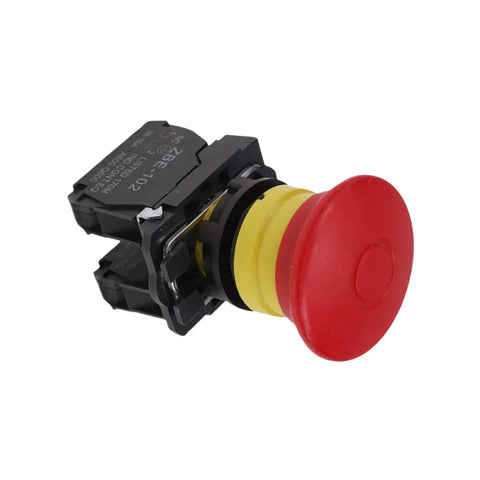 Top Shelf Aftermarket Emergency Stop Switch Replaces 124641GT For Genie Boom Lifts Guaranteeing No Sweat Installation And Hella Reliable Shutdown Control On All Lift Platforms