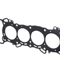 Heavy Duty Motorcycle Cylinder Head Gasket 12251 Mfg D01 Perfect Fit For CB600F ABS 2007 To 2010, black alloy material.