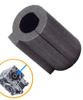 8Mm To 11Mm Shaft Sleeve Adapter For RV030 Worm Gear Reducer No Hassle Fit Shaft To Bore Converter Durable CNC sleeve image