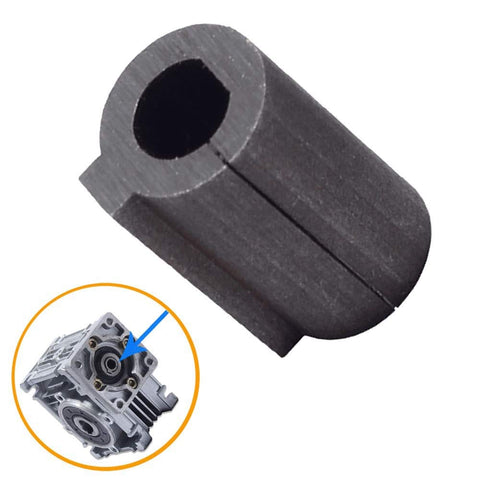 8Mm To 11Mm Shaft Sleeve Adapter For RV030 Worm Gear Reducer No Hassle Fit Shaft To Bore Converter Durable CNC sleeve image