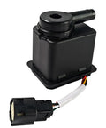 Ice Maker Recirculation Pump Water Assembly Kit Fixes Low Ice Production And No Ice Issues Improves Water Flow Over Evaporator Plate To Build Solid Ice Cubes For Your Home Fridge black pump and wiring harness
