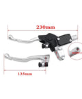 Motorcycle Hydraulic Clutch Master Cylinder Lever Compatible With 2003 2024 Models Easy Install On Standard Handlebars Replacement Clutch Pump