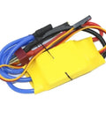 Brushless Drone Motor With 30A ESC Speed Controller For RC FPV Drones A2212 A2208 KV Range 930KV 1000KV 1400KV 2200KV 2700KV yellow wiring