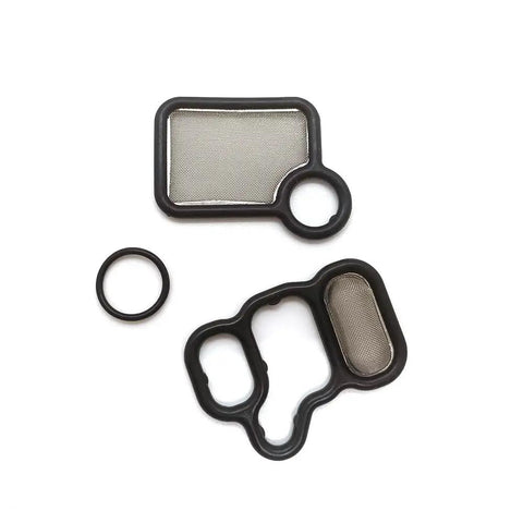 Spool Valve Gasket Kit For VTEC K Series Honda Civic CRV Accord Element Direct Fit Durable Rubber Seals Replacement With 15815 RAA A02 15845 RAA A01 91319 PAA A01