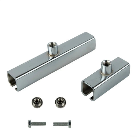 Components of the Paintless Dent Repair Push Hail Puller for Auto Body Sheet Metal and Plastic, kit pieces displayed