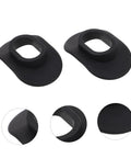 Two Pack Diving Lip Protector Silicone Guard For Scuba Regulators No Frostbite Sting Protection Stay Comfy Underwater Lip Shield