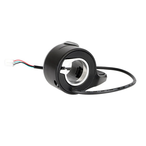 Scooter Throttle Replacement For NIU KQi2 KQi2 Pro KQi3 KQi3 Pro Electric Scooters With Waterproof Plug High Response Accelerator Thumb Throttle