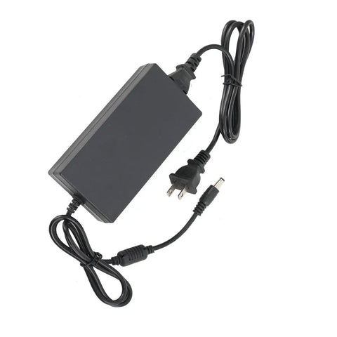 Power adapter for Stainless Steel Desktop Conveyor Belt System For Small Assembly Lines 460Mm X 85Mm 3.5 To 5 Kg Load Copper Motor 110V 220V